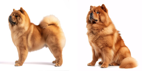 Poster - Dog Chow Chow