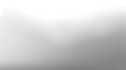 Poster - Blurred gradient silver and gray color gradient, with granular noise effect background. generative ai