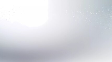 Poster - Blurred gradient silver and gray color gradient, with granular noise effect background. generative ai