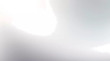 Poster - Blurred gradient silver and gray color gradient, with granular noise effect background. generative ai