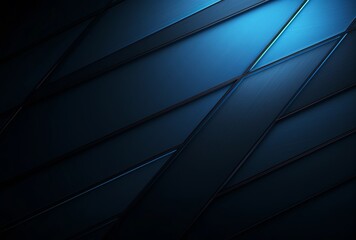 abstract blue and black are light pattern with the gradient