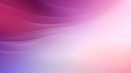 Poster - Blurred gradient gradient of white, red and purple colors, with noise effect abstract background. generative ai