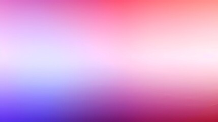 Poster - Blurred gradient gradient of white, red and purple colors, with noise effect abstract background. generative ai