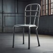 steel chair design
Modern style stainless steel chair 
