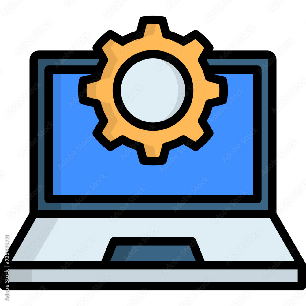 Laptop Icon