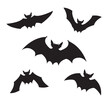 Flock of bats