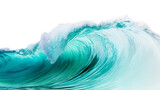 Fototapeta  - Sea wave clip art