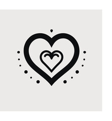 Poster - heart shaped cutter