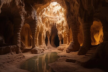 Valencia's Hidden Gem: Moorish Caves In Bocairent, Cinematic Style