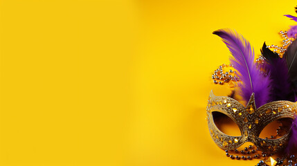 venetian carnival mask