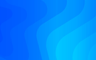 Abstract blue background vector gradient background curve line new 2024