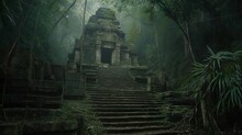 Ancient Cave Temple