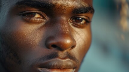 Poster - Close-up shot of a person holding a cell phone. Versatile image that can be used in various contexts