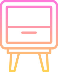 Drawers icon