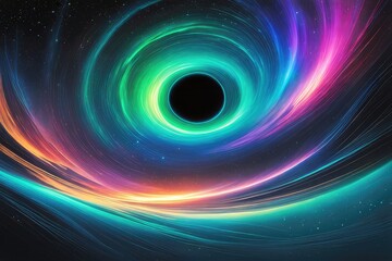 Wall Mural - Marvelous and enchanting universe scene