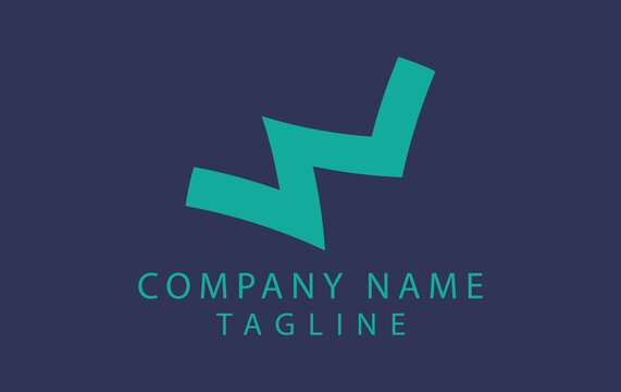  logo icon design template elements. Suitable for any application or corporate identity.