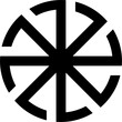 gromovnic slavic simbol