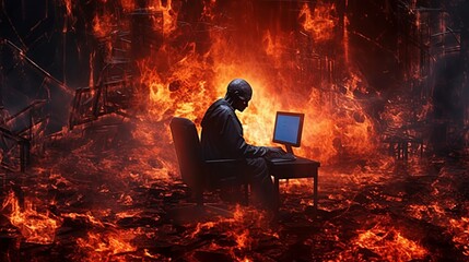 Igniting Creativity: A Digital Odyssey