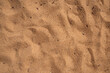 Sand als Textur oder Hintergrund