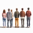 © Karlaage - Group of People Standing Together