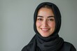 © Ivy - Woman in Black Hijab