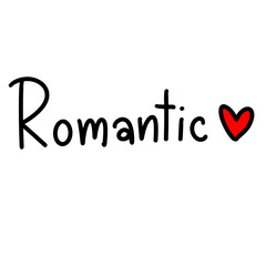 Wall Mural - Romantic