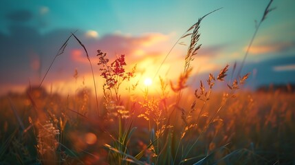 beautiful autumn season nature photography for quotes background