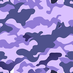  Purple military camouflage wallpaper
