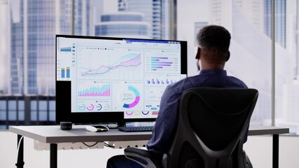 Poster - African American Data Analyst