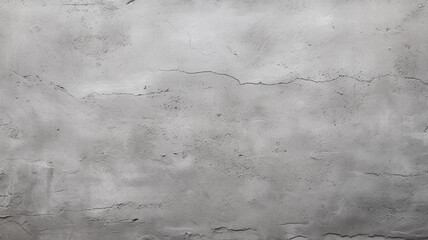 Wall Mural - empty gray cement and concrete texture background