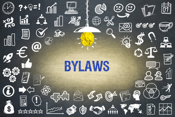 Sticker - Bylaws	