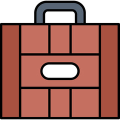 Sticker - Suitcase Icon