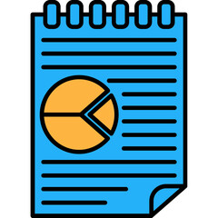 Poster - Accounting Icon