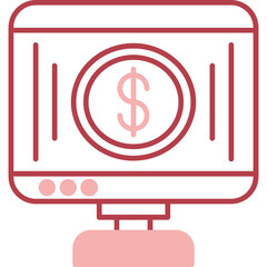 Poster - Budget Icon