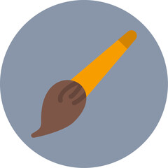 Poster - Brush Icon