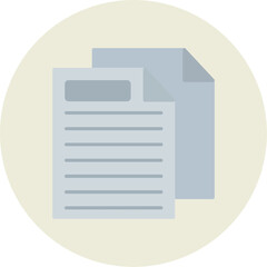 Sticker - File Icon