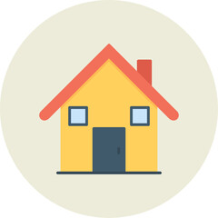 Sticker - House Icon