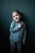 © Шульженко Офелия  - portrait of a little girl