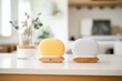 swap pads of different colors for an aroma diffuser