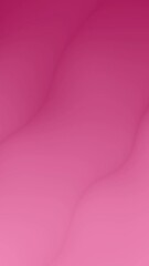 Poster - Abstract pink motion background. Dynamic animated loopable vertical background video with wavy texture.