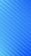 Wall Mural - abstract blue motion background. dynamic animated loopable vertical background video with wavy textu
