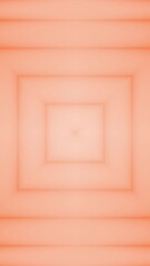 Wall Mural - abstract orange motion background. dynamic animated loopable vertical background video with wavy tex