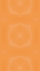 Wall Mural - abstract orange motion background. dynamic animated loopable vertical background video with wavy tex