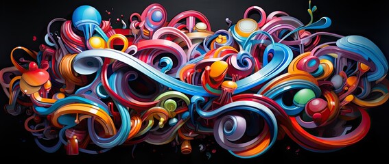  abstract light background full colour