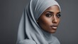 © Abdulla - Whispers of Beauty: Somali Grace in Soft Hues