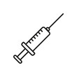 © Abimanyu - injection vial icon vector