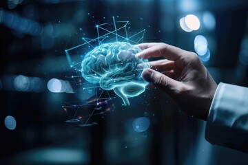 Poster - AI Automation and Chatbot Enhancing Business with Predictive Analytics