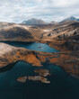 Zdjęcie Loch Coruisk, isle of Skye, Scotland
