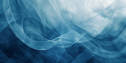 blue frosted wallpaper in