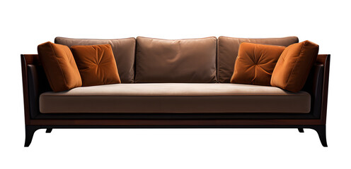 Wall Mural - Sofa png wooden sofa png classic sofa png antique sofa png office sofa png home sofa png royal sofa png simple sofa png sofa transparent background